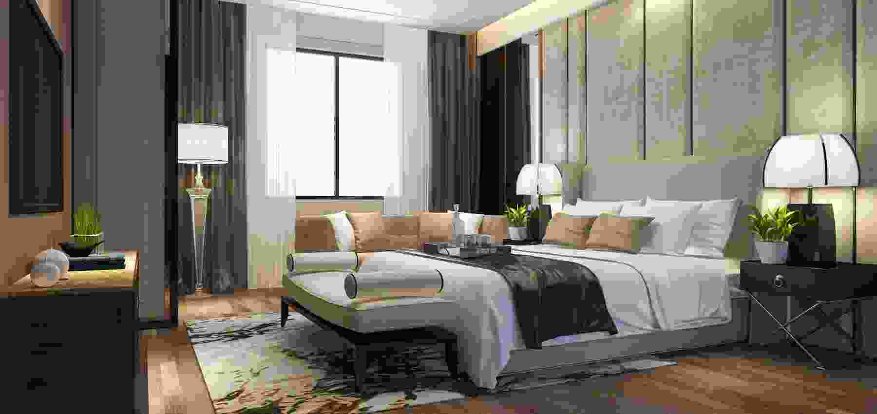 Double Bed Rooms Double Bed Rooms