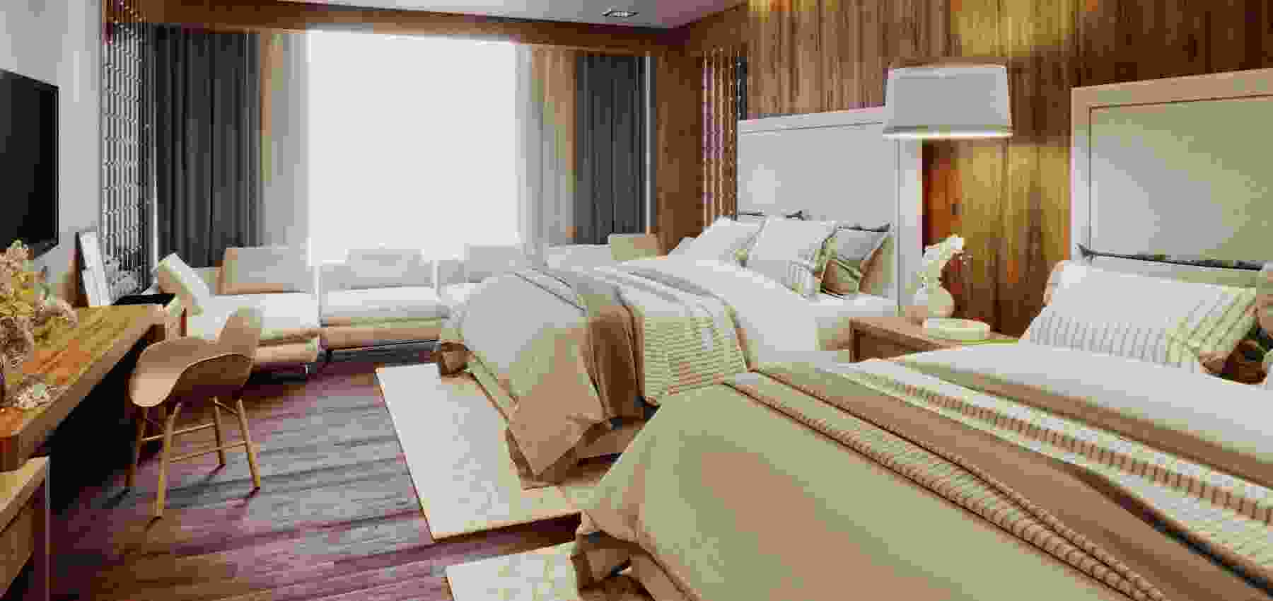 Luxury Suite Luxury Suite